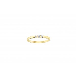 Gold Ring 10kt, LG70-1